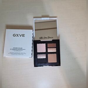 GXVE Multidimensional Eye Shadow Palette - Simple Kind Of Life